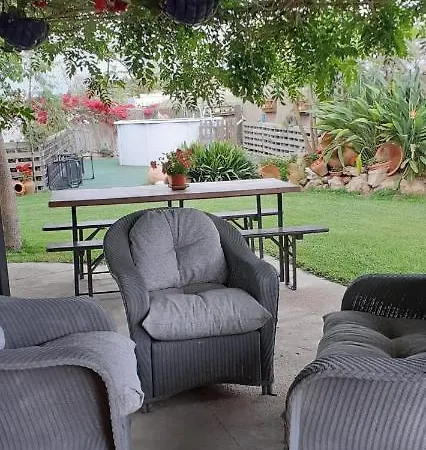Holiday home Carme De Nelis *