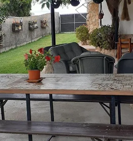Carme De Nelis Ferienhaus *