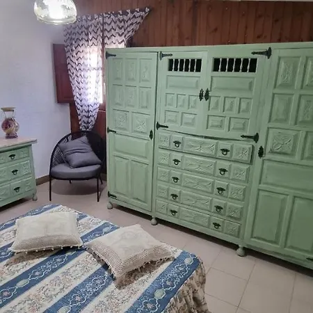 Carme De Nelis Holiday home